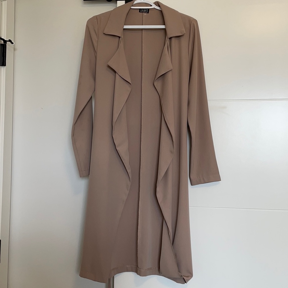 Dress coat!